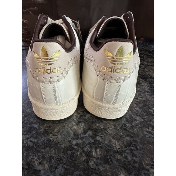 Adidas Wales Bonner x‎ Superstar White Size 6.5 Men\'s JP7161. NWB. Shoes, main image 7